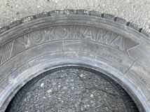 ア4891　送料無料　YOKOHAMA ヨコハマ　710R　225/80R17.5 123/122L　1本価格　2022年製_画像3