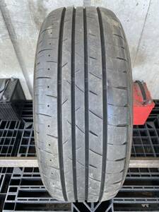 ク4731　送料無料　BRIDGESTONE ブリヂストン PLAYZ PX-RV2　225/55R18 98V　1本価格　2020年製