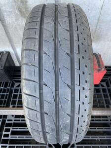 ク4736　送料無料　BRIDGESTONE ブリヂストン LUFT RV2　225/55R18 98V　1本価格　2021年製