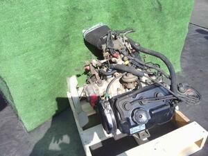  Minicab V-U42T engine ASSY 3G83 W74 MD187908