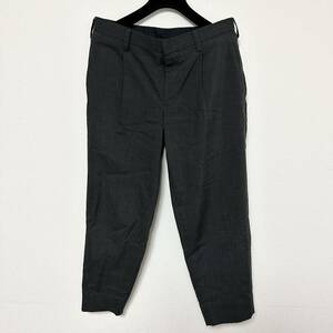 kolor カラー 20SS 20SCM-P33104S ワイドクロップドパンツ サイズ1