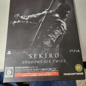 SEKIRO セキロ PS4ソフト