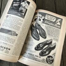 即決⑨ 1940s Popular Science ビンテージ マガジン 雑誌 第二次世界大戦 古着 ミリタリー ハーレーダビッドソン ピンナップ 広告_画像4
