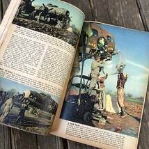 即決⑭ 1940s Popular Science ビンテージ マガジン 雑誌 第二次世界大戦 古着 ミリタリー ピンナップ プロペラ機 アドバタイジング 広告_画像8