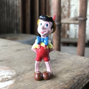  блиц-цена Pinocchio PVC 90s Vintage фигурка Disney 