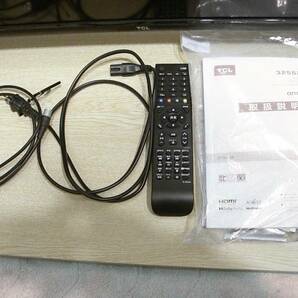 TCL 32S5200A 2022年製 スマートテレビ(Android TV) 液晶テレビ 訳アリ品の画像2