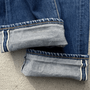 110th記念 バレンシア工場製 BIG E 1960年代 LEVI'S 501 W31(W32) L36 米国製 110周年 アメリカUSA製 555 BigE ビッグE 005010001の画像10