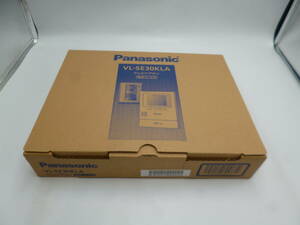 送料無料 Panasonic パナソニック テレビドアホン 電源コード式 VL-SE30KLA 未使用