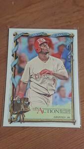 Ken Griffey Jr. 2023 Topps Allen&Ginter In Action #17