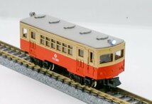 関東鉄道キハ４１０形タイプタイプフリー・Ｂトレサイズ／ＫＡＴＯ小型車両動力ユニット／ＬＥＤ前照灯室内灯点灯化_画像1