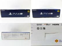 n5106k 【現状品】 SONY PlayStation 4 PS4 CUH-7200B 1TB ※コントローラージャンク 欠品あり [051-000100]_画像9
