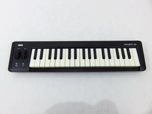 n5133k 【中古】 KORG microKEY AIR MICROKEY2-37AIR 通電のみ 動作未確認 [090-240411]