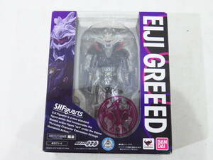 s3272k [送料950円]【中古】 S.H.Figuarts 仮面ライダーオーズ 映司グリード 魂ウェブ商店限定 [061-240411]