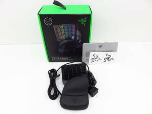 n5078k 【中古】 Razer Tartarus V2 左手デバイス [093-000100]