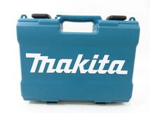 n5284k 【未開封】 makita マキタ 充電式インパクトドライバ TD111DSMX 青 バッテリ2個 充電器 セット [098-000100]_画像1