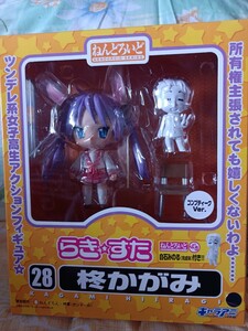 (フィギュア) ねんどろいど らきすた 柊かがみ コンプティークVer. グッドスマイルカンパニー