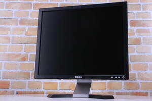 液晶モニター DELL E198FPb 2008年製 中古現状品 パソコンモニター 19インチ■(F9096)