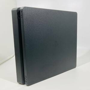 FW9.03 動作確認済み PS4本体 CUH-2200A 500GB プレステ4 黒 ブラック SONY 初期化済み