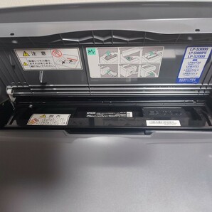 ★【EPSON】モノクロ レーザープリンター 《LP-S3000》程度良好 訳ありなので激安★の画像9