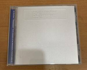CD:B’ｚ the Best Treasure いつかのメリークリスマス/ミエナイチカラ 他全14曲
