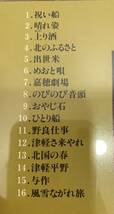 CD:門脇陸男 ベスト16 祝い船/晴れ姿 演歌 全16曲_画像3