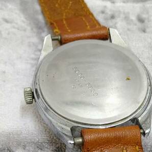 k1280 SEIKO セイコー ディズニータイム ドナルドダック 5000-6030 腕時計 出品時点不動品 手巻き 中古品 現状品 60サイズ発送の画像5