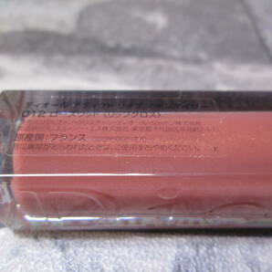 m1541 クリスチャンディオール DIOR アディクトリップ マキシマイザー #012 ローズウッド 6ml 中古品 ゆうパック元払い60サイズの画像6