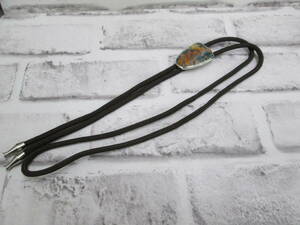 m1564 loop Thai accessory men's secondhand goods .. packet Yupack 60 size 1 jpy ~ including in a package OK