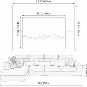 タペストリー 龍鳳めでたい 壁掛け ファブリック装飾用品 ウォールデコレーション 壁画 模様替え 部屋 窓カーテン おしゃれ飾り 個性ギフトの画像2