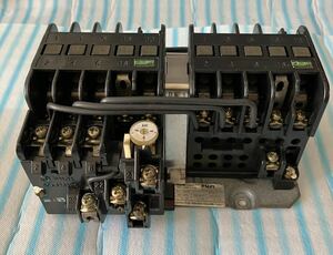  Fuji electro- machine magnet switch SRC3631-5-1