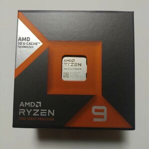 新品未開封 Ryzen9 7900X3D 即日発送可能