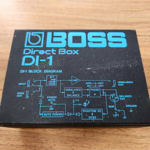 BOSS ダイレクトボックス DI-1の画像1