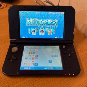 ユノさん専用　美品 Nintendo 3DS ブルー タッチペン 充電器