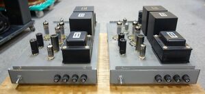  Junk original work amplifier pair TANGO FX-40-8×2 piece,TANGO PH-120×2 piece,TANGO MC-10-200D×2 piece ~ No.5,No.6
