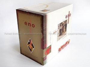 Brian Eno I instrumental 3CD box set ブライアン・イーノ 3枚組ボックス・セット 1 インストゥルメンタル編