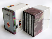 Brian Eno I instrumental 3CD box set ブライアン・イーノ 3枚組ボックス・セット 2 ボーカル編_画像3