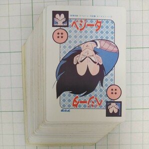 フルコンプ PPカード ドラゴンボール パート11 角プリズム キラカード ノーマル アマダ 天田 当時物 カードダス DRAGON BALL PPCARD PART11の画像7