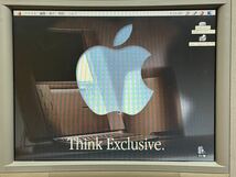 【簡易動作確認済】Apple Twentieth Anniversary Macintosh Apple 20周年記念モデル_画像9