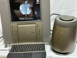 【簡易動作確認済】Apple Twentieth Anniversary Macintosh Apple 20周年記念モデル