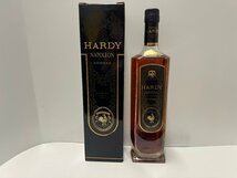 90235●ハーディー ナポレオン/HARDY/40% 700ml/コニャック【未開栓古酒】_画像1