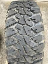 GOODYEAR グッドイヤー wranglerラングラー MT/R 315/75R16 4本 ホワイトレター 16インチ_画像6