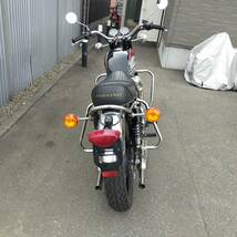 低走行！w650　イナドメW３仕様　実働　少々難あり_画像3