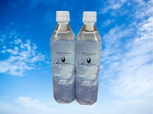 【新品・未使用】　ポタポタクラブ　ライフエッセンス　600ml 2本