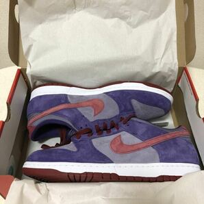 NIKE DUNK LOW SP/DUNK LOW PLUM（30cm 国内正規品）の画像5