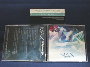 送料無料♪03206♪ MAX DJ SHIMAMURA [CD]