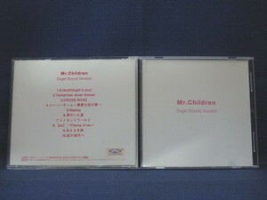 送料無料♪03230♪ Mr.Children作品集 オルゴール・サウンド・ヴァージョン [CD]