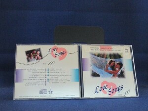 送料無料♪05620♪ LOVE SONGS Vol.10 WHENEVER I THINK OF YOU... WILL YOU ALSO BE THINKING OF ME? [CD]