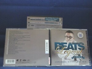 送料無料♪02482♪ Mr.BEATS a.k.a. DJ CELORY / BEATS LEGEND vol.4 [CD]