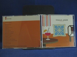 送料無料♪00796♪ HULA JAZZ -TROPICAL- [CD]