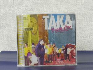 送料無料♪00818♪ Pussy Cat / TAKA ヒップホップ [CD]